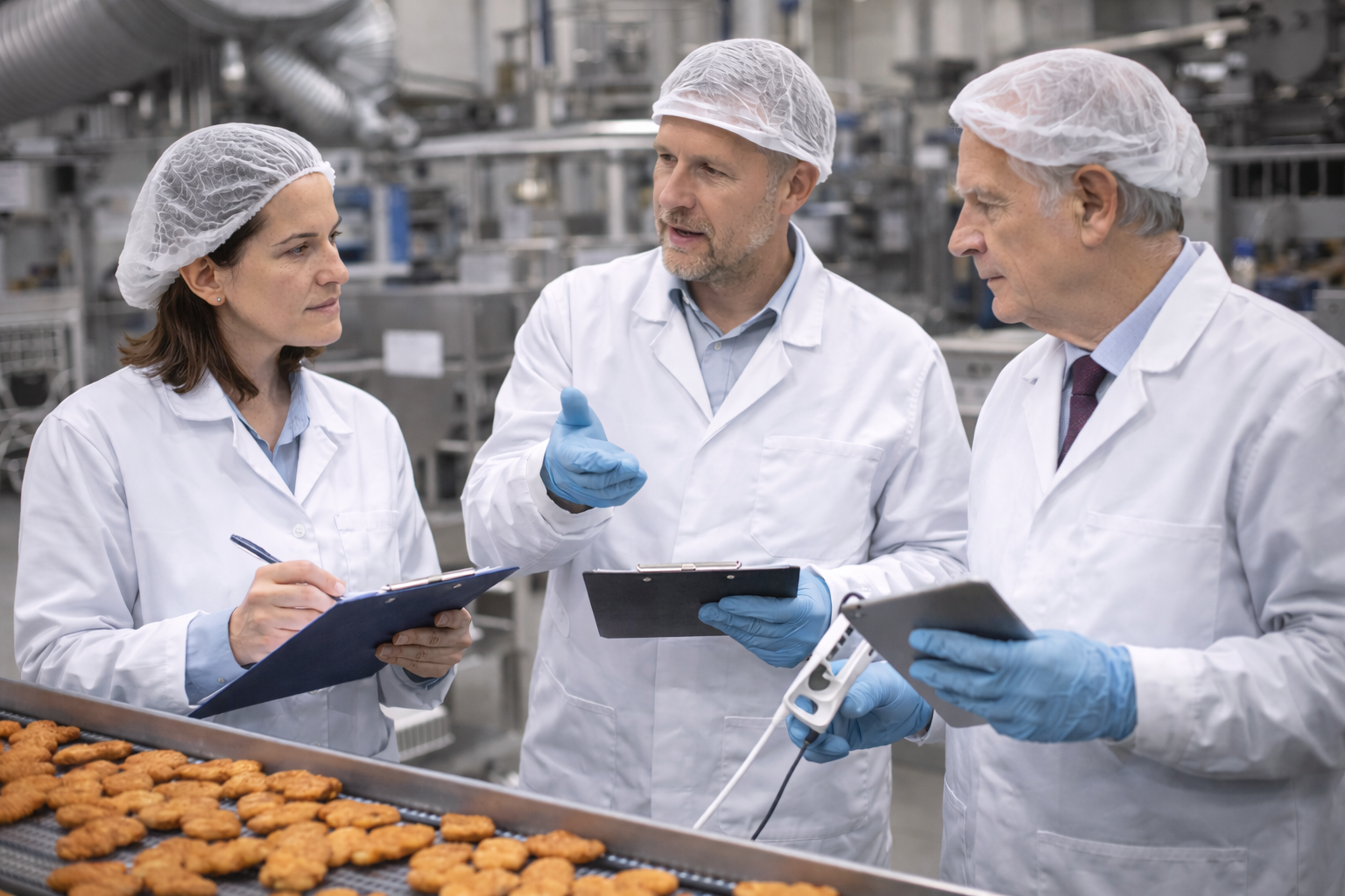 HACCP (Hazard Analysis and Critical Control Points)